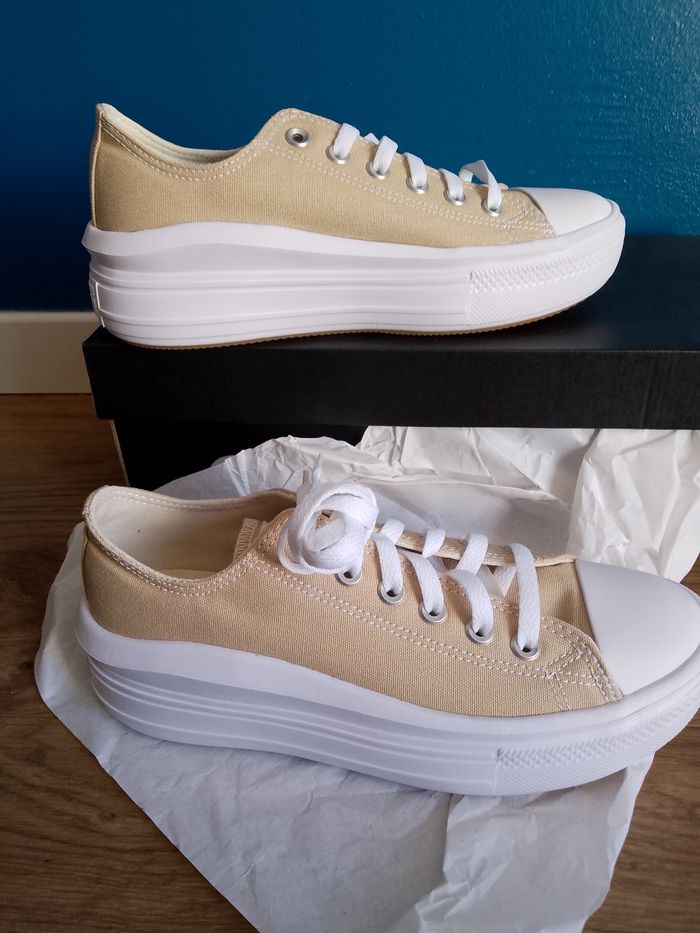 Basket converse - photo numéro 8
