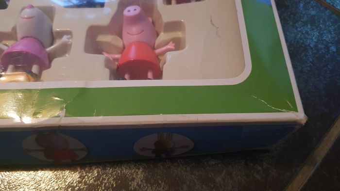 Jeu des petits chevaux Peppa pig - photo numéro 6