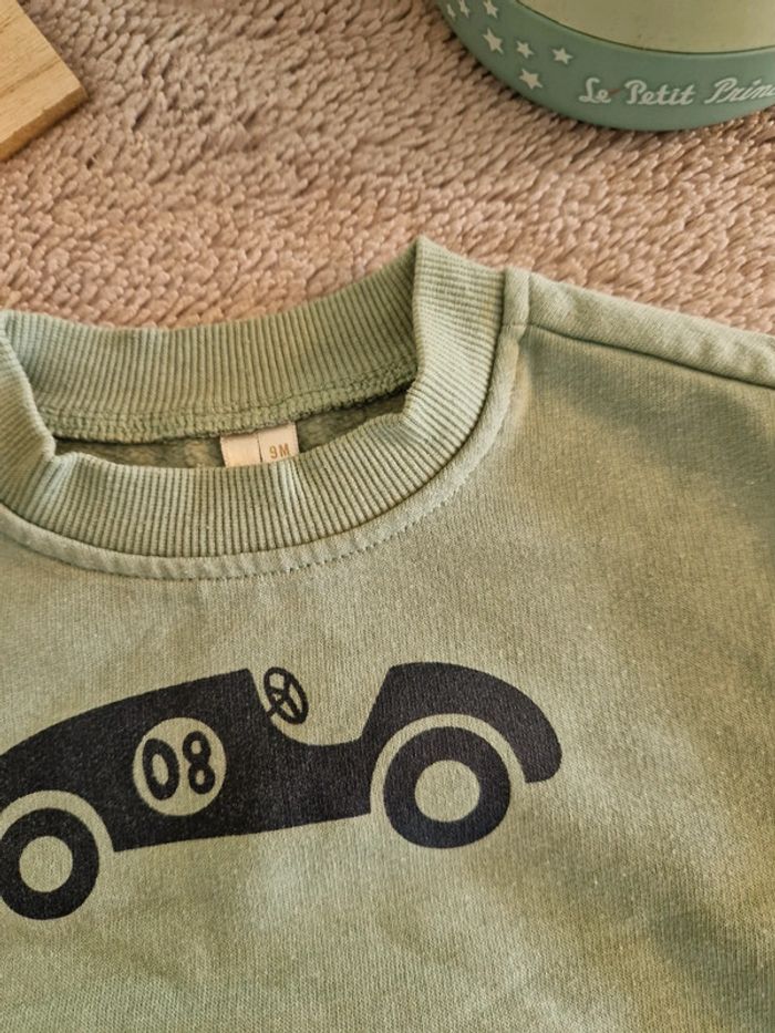 Ensemble voiture Orchestra_9mois - photo numéro 5