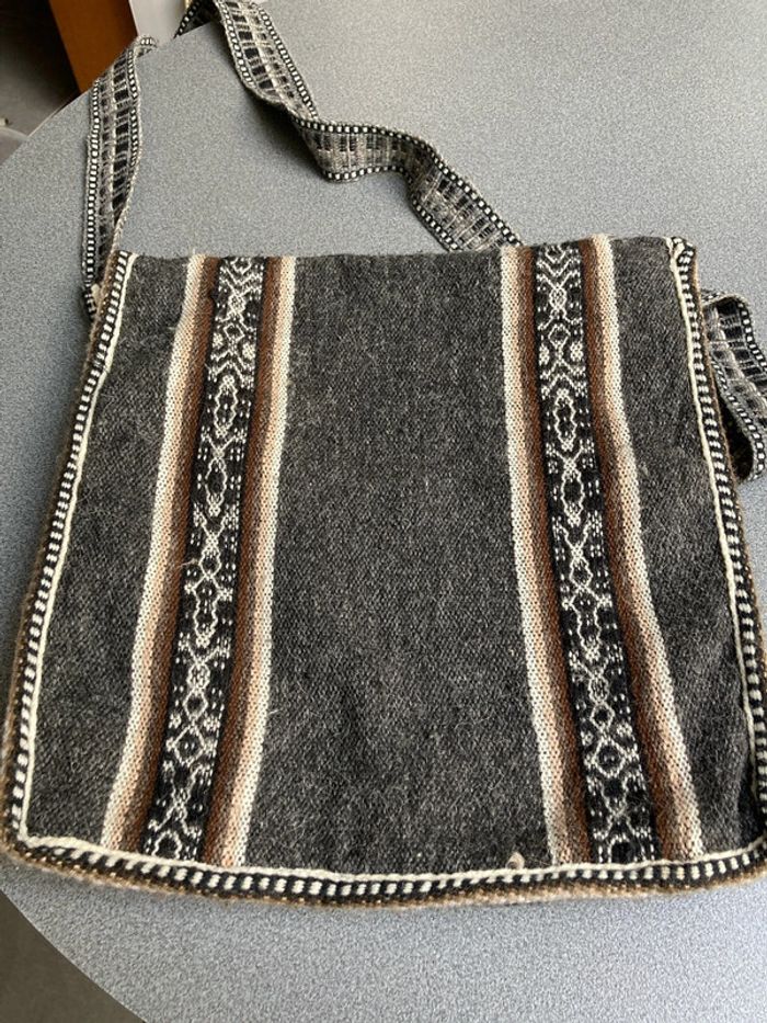 Sac à bandoulière - photo numéro 2