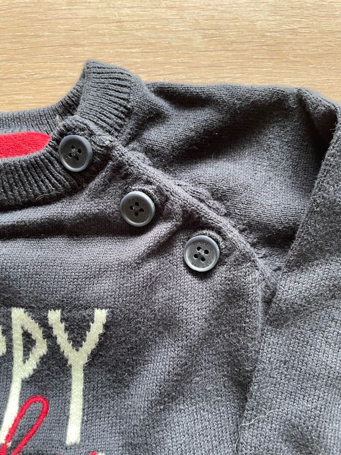 Pull 9mois - photo numéro 3