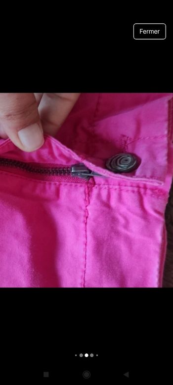 Très belle jupe fille e2