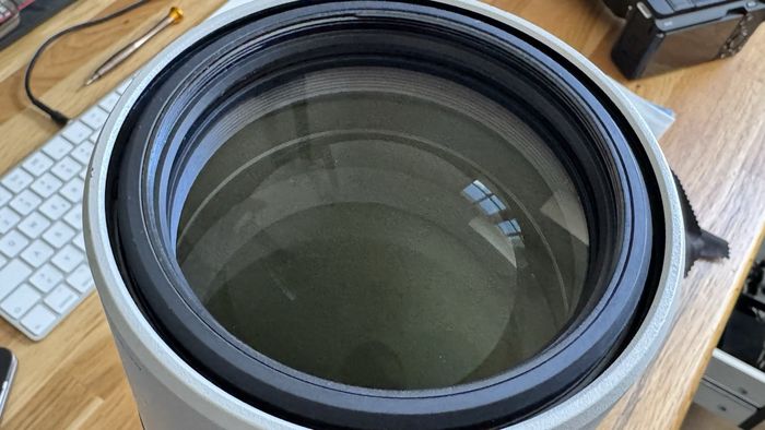 Sony FE 200-600mm F5.6-6.3 G OSS - photo numéro 5