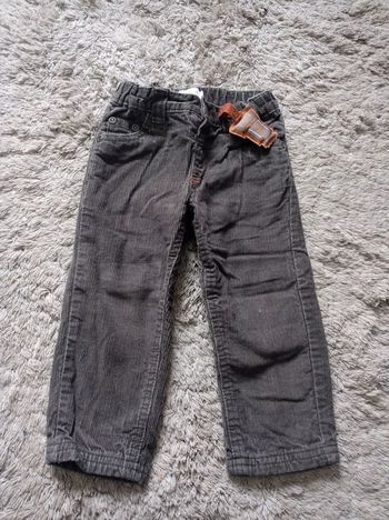 Pantalon taille 18 mois