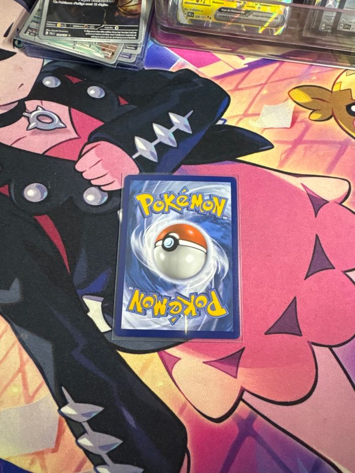 Carte Pokémon 205/193 - photo numéro 2