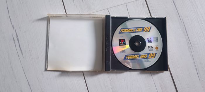 🎮 Jeu PlayStation 1 / PS1 Formula one 99 🎮 - photo numéro 3