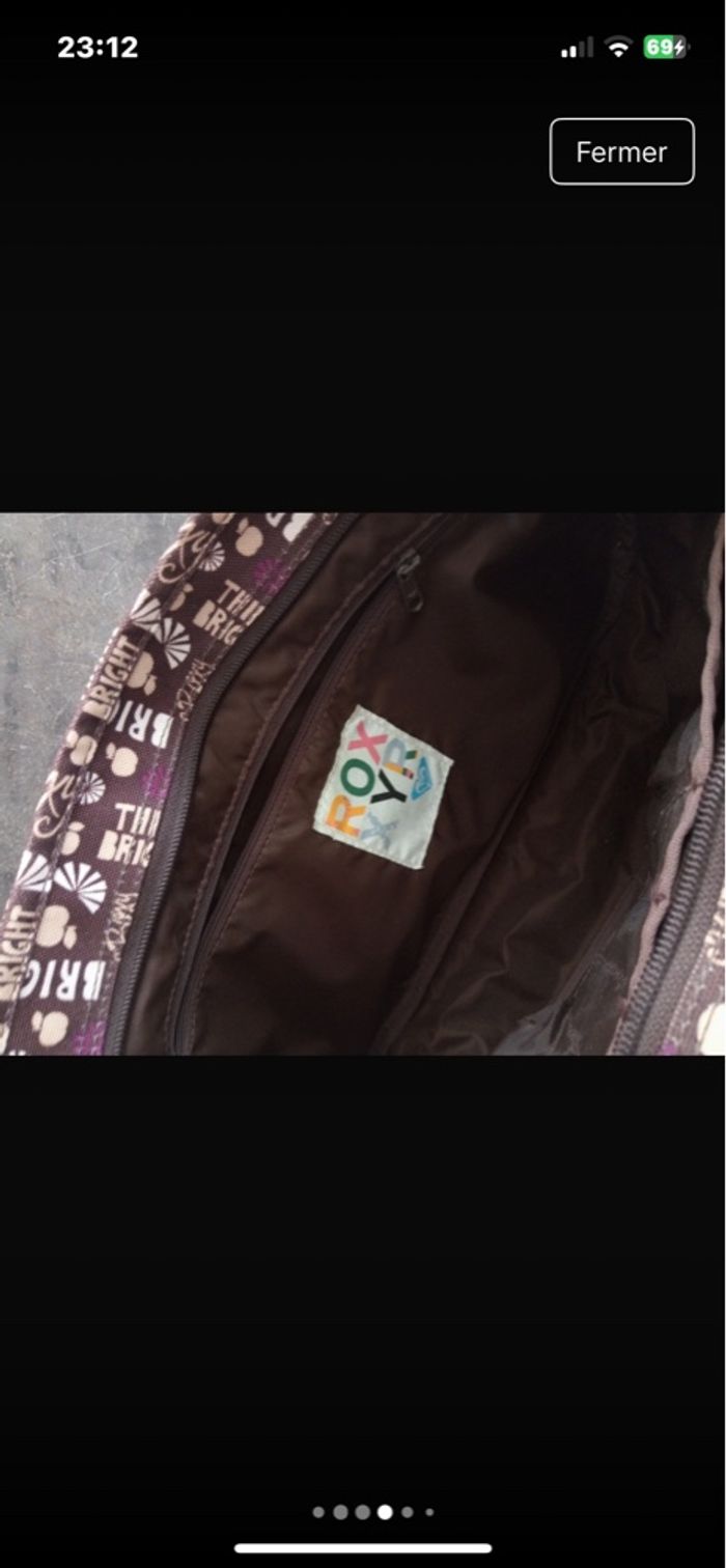 Sac Roxy - photo numéro 5
