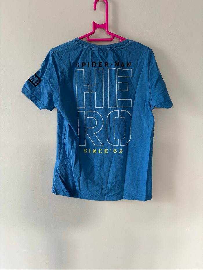 T-shirt Spiderman - photo numéro 4