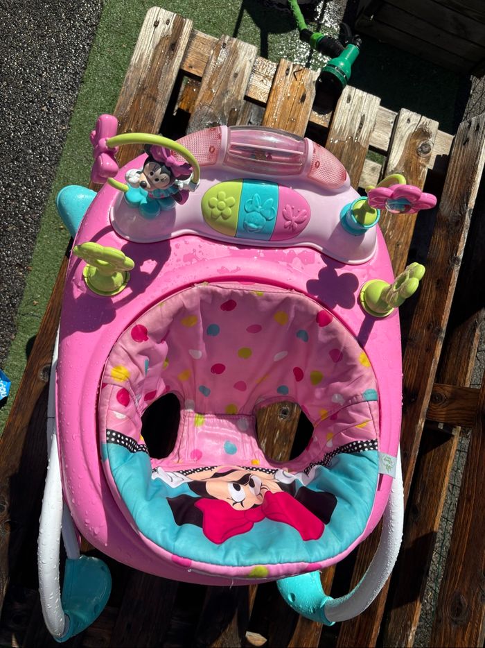 Trotteur Minnie - photo numéro 4