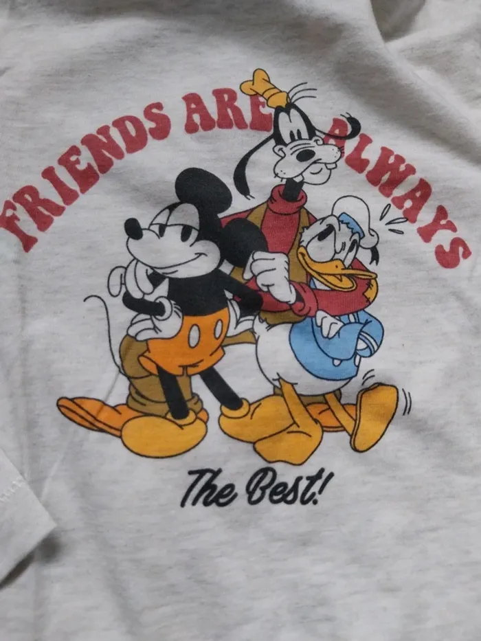 T-shirt disney baby - photo numéro 2