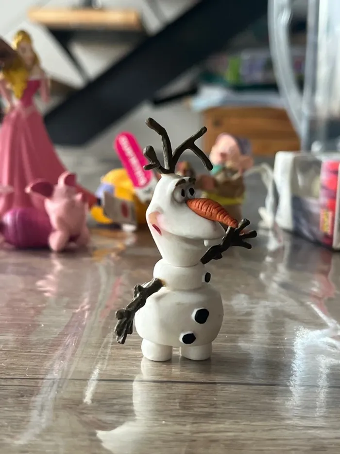 Figurine Olaf - photo numéro 3