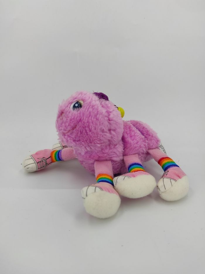 Peluche Mille pattes Lots a lots a leggggggs