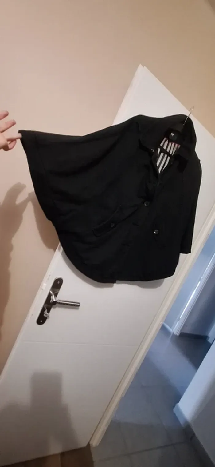 Manteau cape
