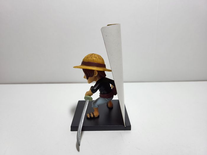 One Piece Figurine – Ichiban Kuji – Change of Generation - Shanks - photo numéro 3