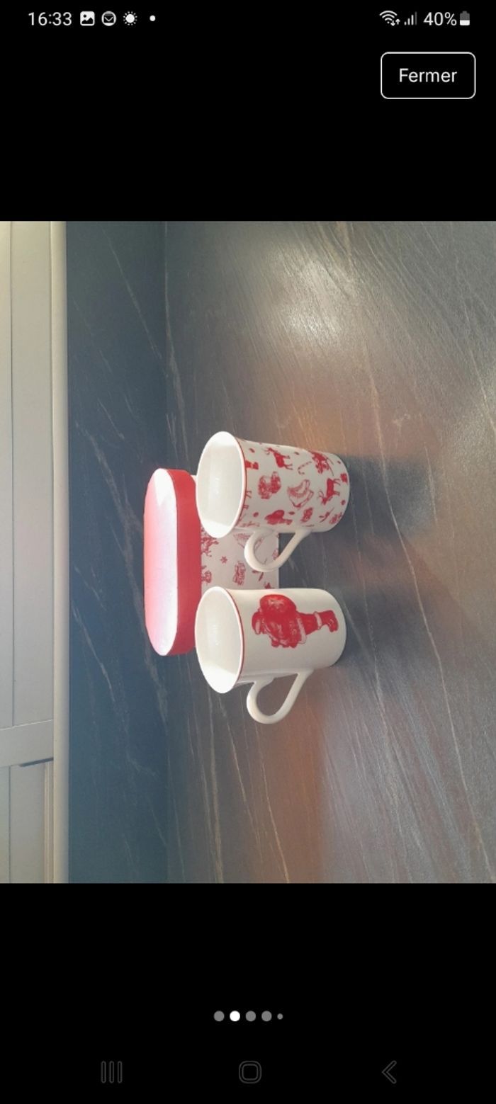 Mugs Noël - photo numéro 2
