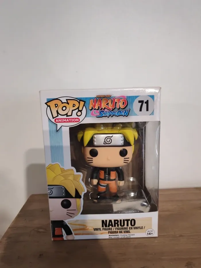 Figurine funko pop Naruto 71