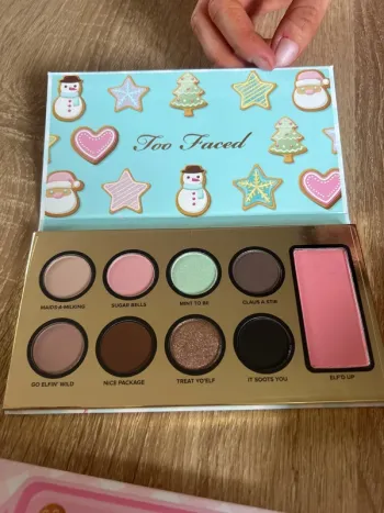 Lot de 2 palettes Too Faced édition limitée