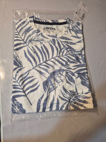 Tee shirt creeks