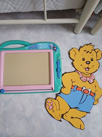 Déco chambre et ardoise