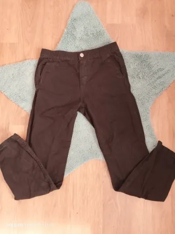 Pantalon Chino taille 10 ans
