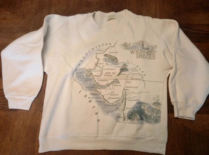 Sweat Cyrillus 10 ans