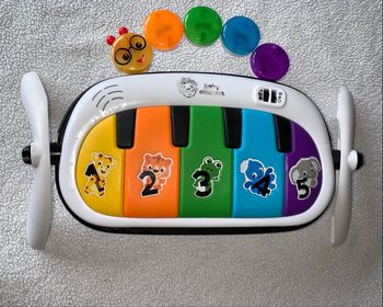 Piano Baby Einstein Détachable