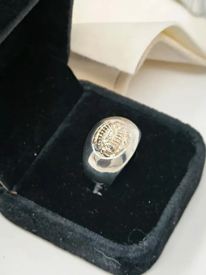 Bague Arachnide Hyperobjets - photo numéro 3
