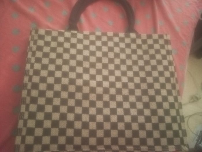 Sac shopping - photo numéro 4