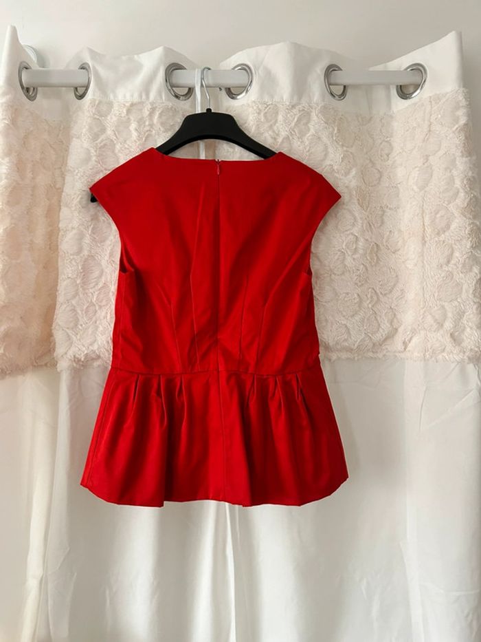 Blouse habillée M - photo numéro 4