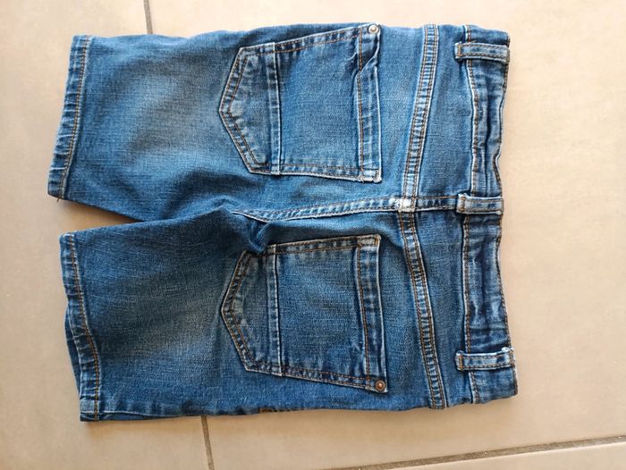 Short en Jean 6 ans - photo numéro 2