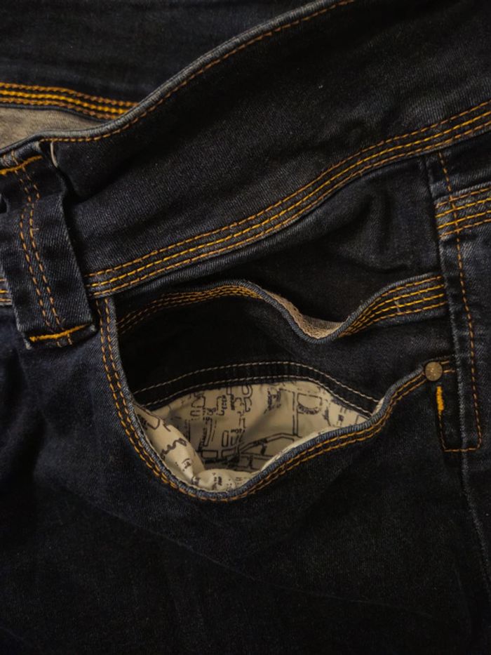 jeans Pepe Jeans 34/32 - photo numéro 7