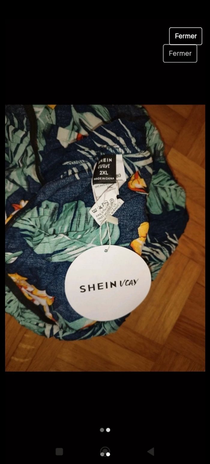 Combishort - photo numéro 2