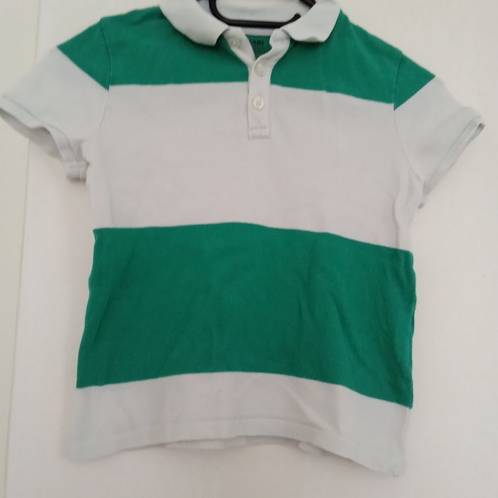 Polo garçon taille 8 ans