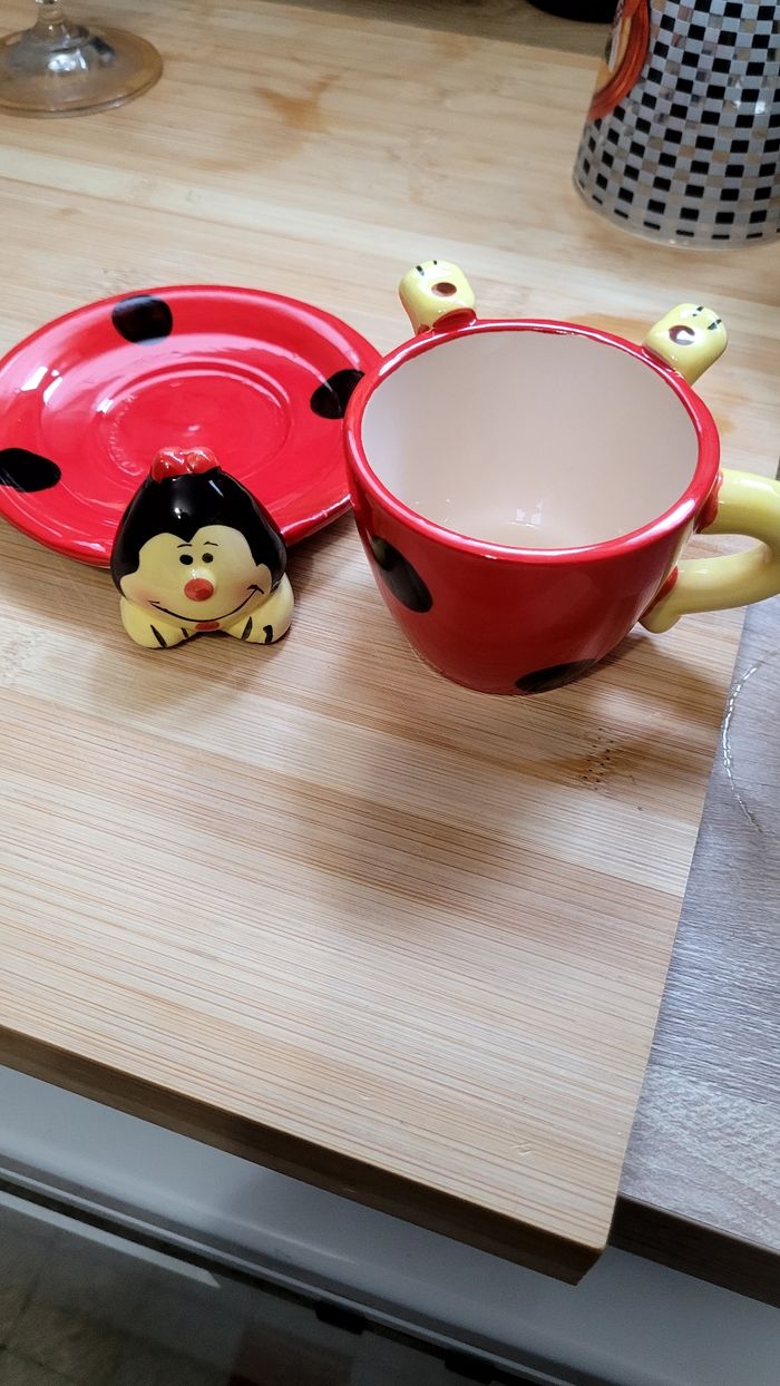 Tasse enfant - photo numéro 2