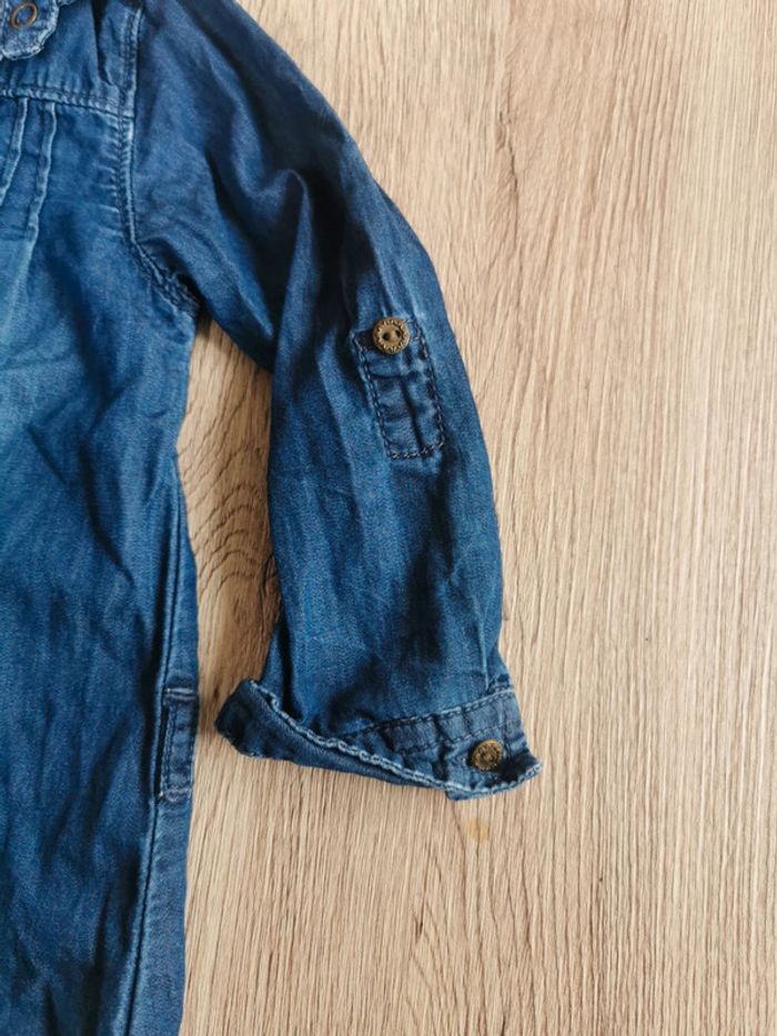Robe en jeans - photo numéro 4