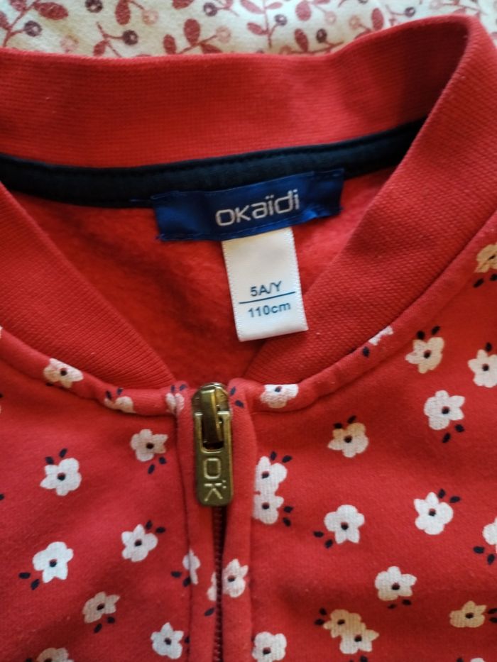 Lot de 3 gilets 5 ans - photo numéro 2