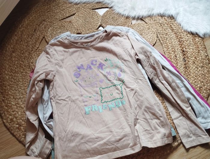 Lot t-shirts 10ans kiabi - photo numéro 10
