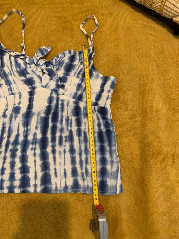 Haut à bretelles femme - photo numéro 11