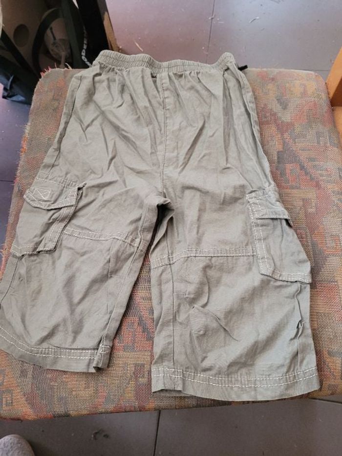 Pantalon taille élastique 1 an