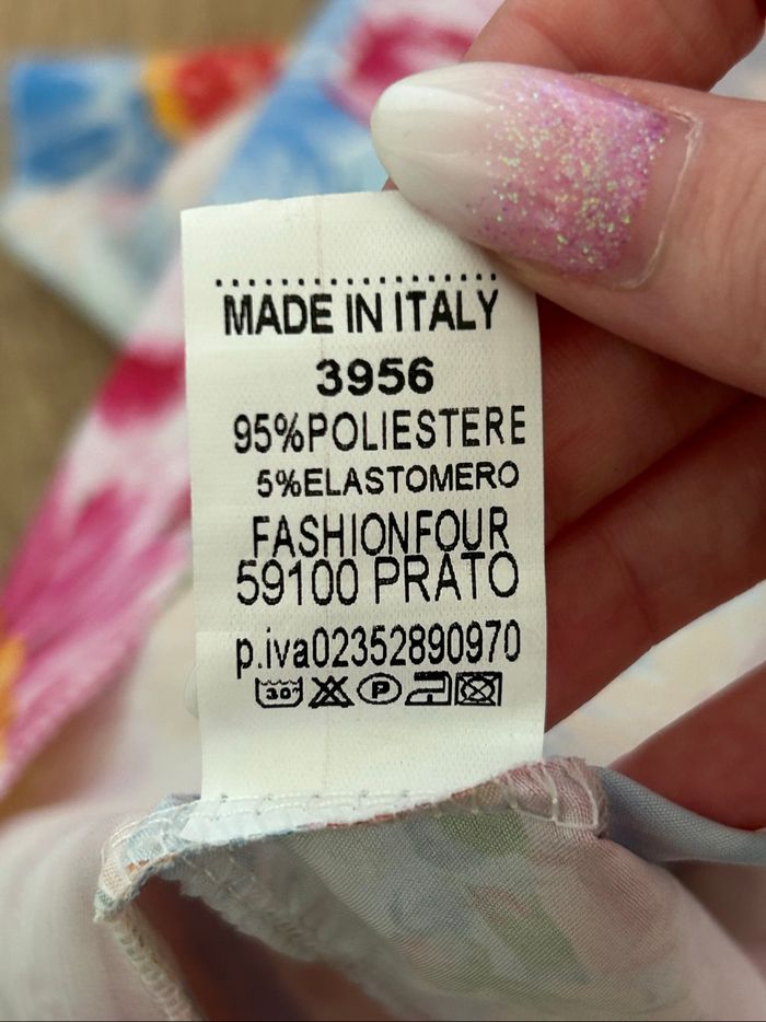 Robe d’été imprimée neuve sans manches New Collection taille unique - photo numéro 10