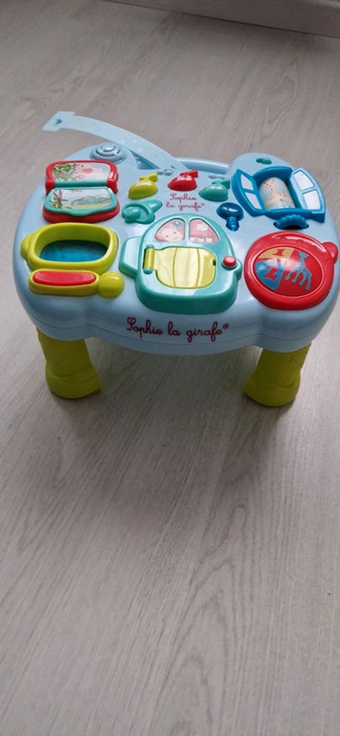 Lot jouets Sophie La Girafe - photo numéro 7