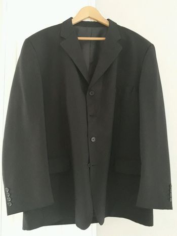 Veste a rayure