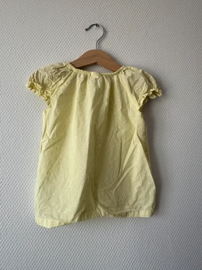 Tee shirt manches courtes - photo numéro 2