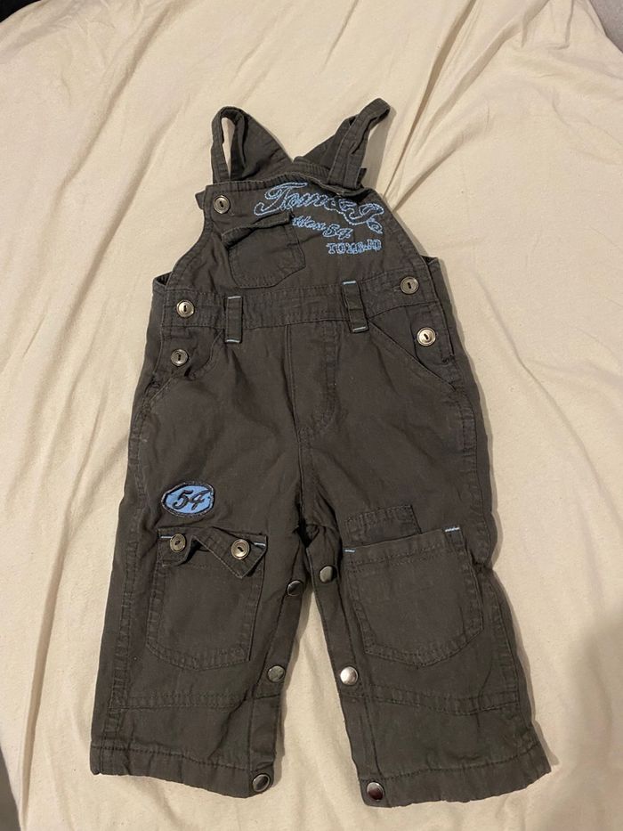 6 salopettes - photo numéro 3