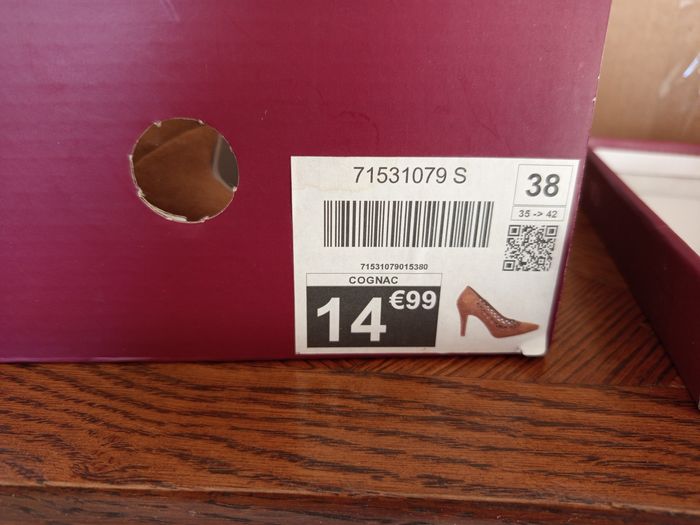 Chaussures - photo numéro 2