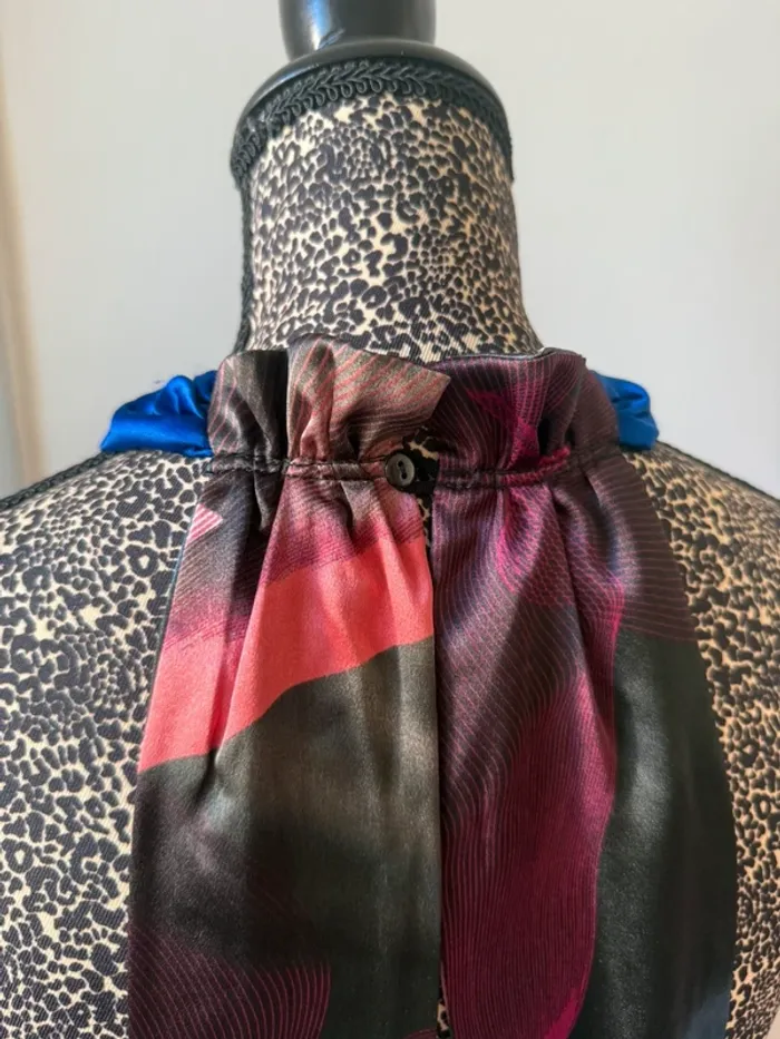 Robe Lavand. sans manches – Taille L – Excellent état - photo numéro 5