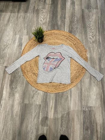 Pull fille 12 ans rolling stone