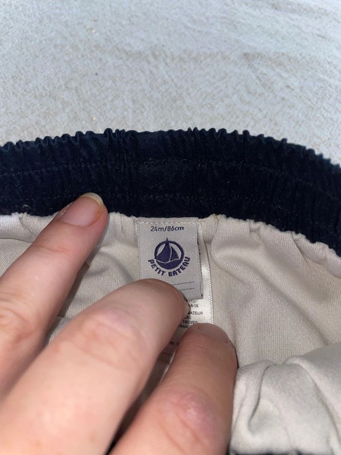 Maillot de bain, petit bateau, 2 ans état neuf - photo numéro 4
