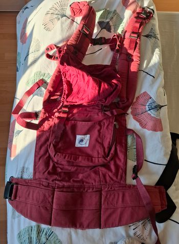 Porte bébé ergobaby