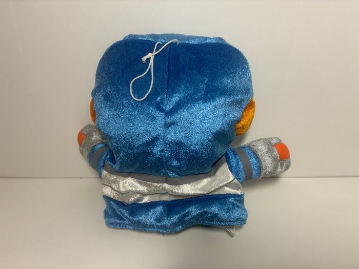 Peluche Marionnette Pokemon Coatox - photo numéro 2